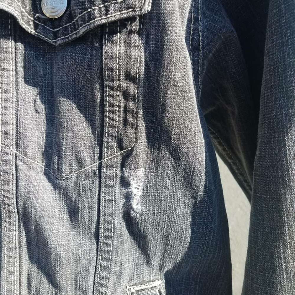Denim jacket - Picture 4 of 10
